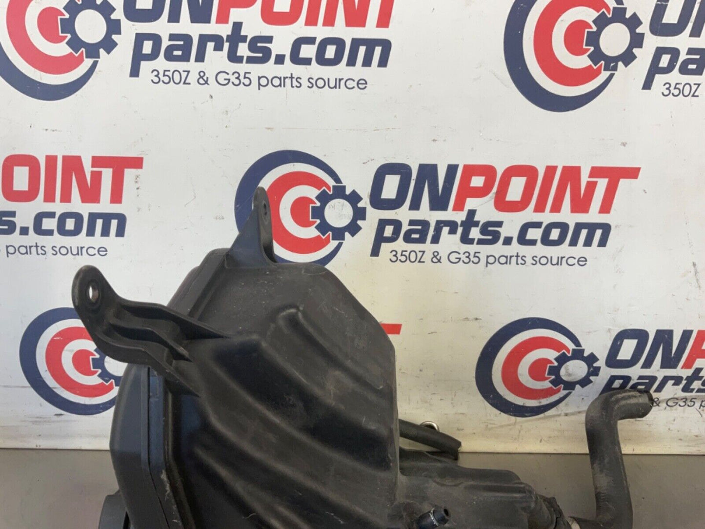 2006 BMW 330i E90 Antifreeze Coolant Overflow Reservoir  OEM 12BF1EI - On Point Parts Inc