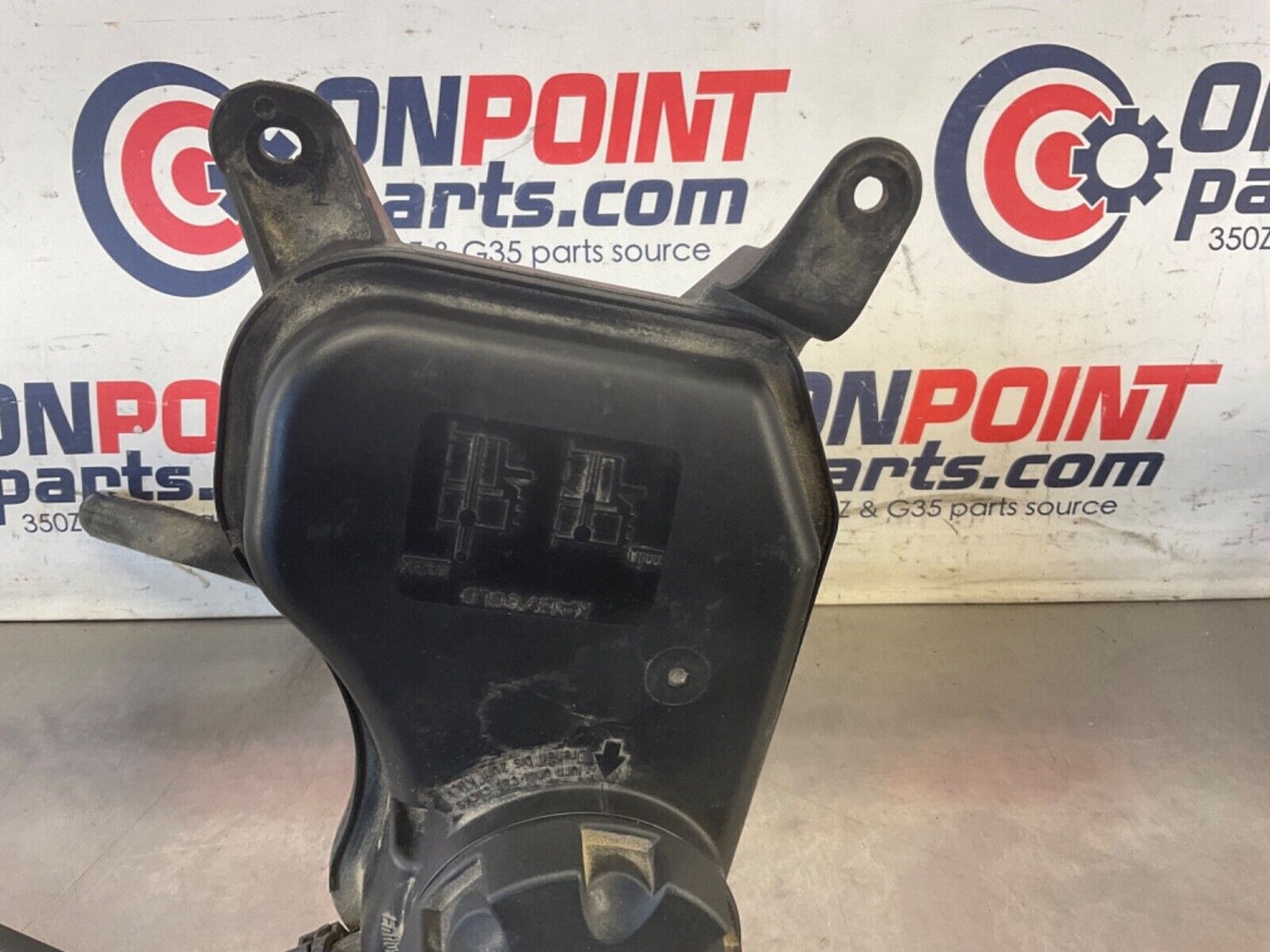 2006 BMW 330i E90 Antifreeze Coolant Overflow Reservoir  OEM 12BF1EI - On Point Parts Inc