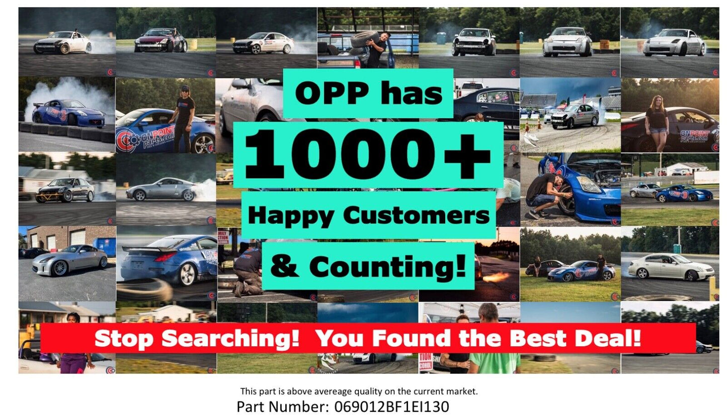 2006 BMW 330i E90 Antifreeze Coolant Overflow Reservoir  OEM 12BF1EI - On Point Parts Inc