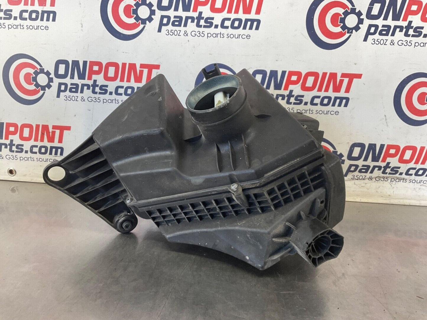 2006 BMW E90 330i Air Filter Housing MAF Mass Air Flow Sensor OEM 12BF1E3 - On Point Parts Inc