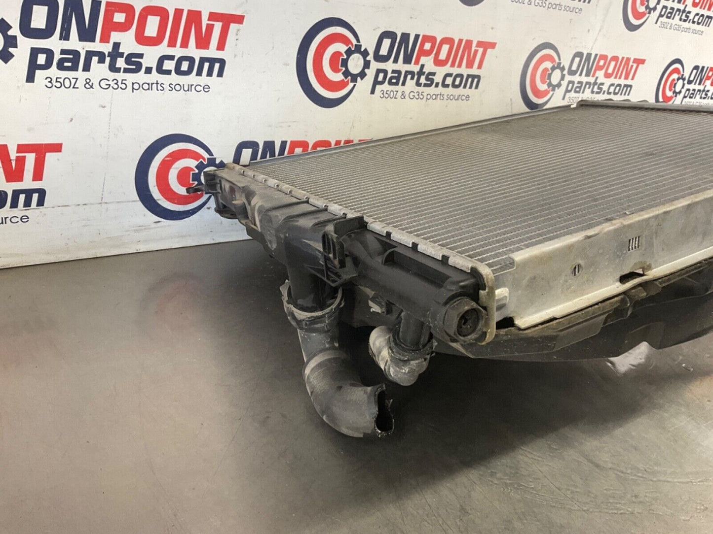 2006 BMW E90 330i Radiator and Cooling Fan OEM 12BF1E0 - On Point Parts Inc