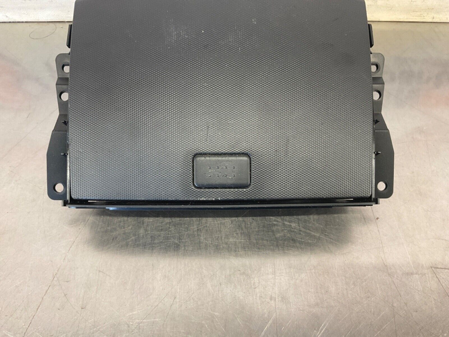 2004 Nissan 350Z Electronic Center Dash Cubby Door OEM 14BEQEC - On Point Parts Inc