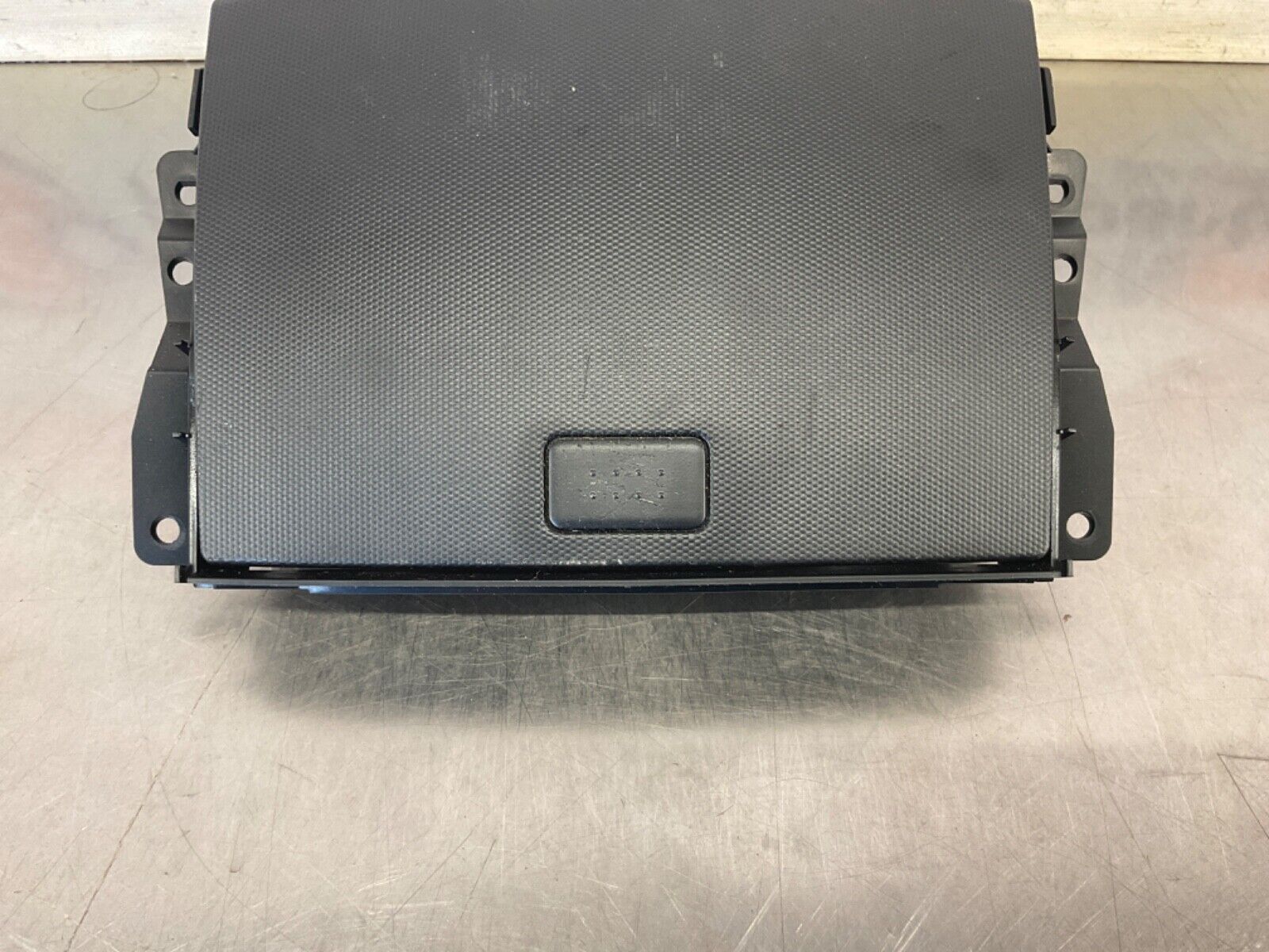 2004 Nissan 350Z Electronic Center Dash Cubby Door OEM 14BEQEC - On Point Parts Inc