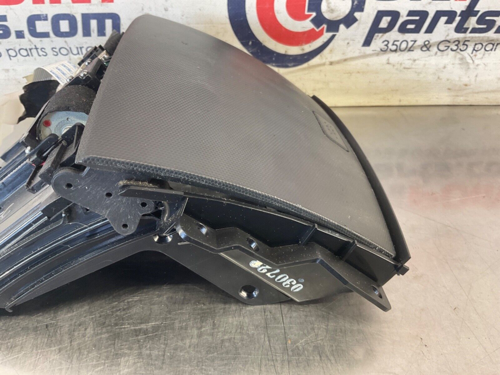 2004 Nissan 350Z Electronic Center Dash Cubby Door OEM 14BEQEC - On Point Parts Inc