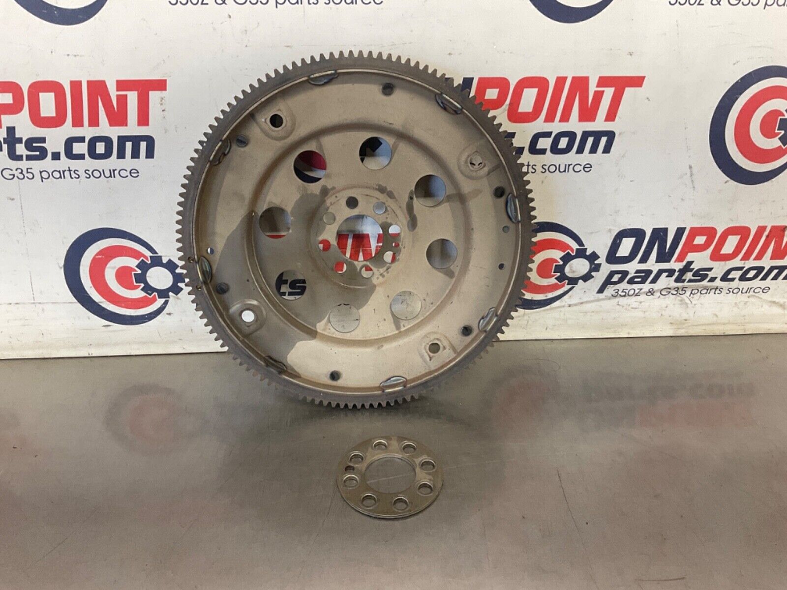 2004 Nissan 350Z 5 Speed Automatic Flywheel Flexplate OEM 14BEQEI - On Point Parts Inc