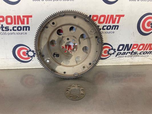 2004 Nissan 350Z 5 Speed Automatic Flywheel Flexplate OEM 14BEQEI - On Point Parts Inc