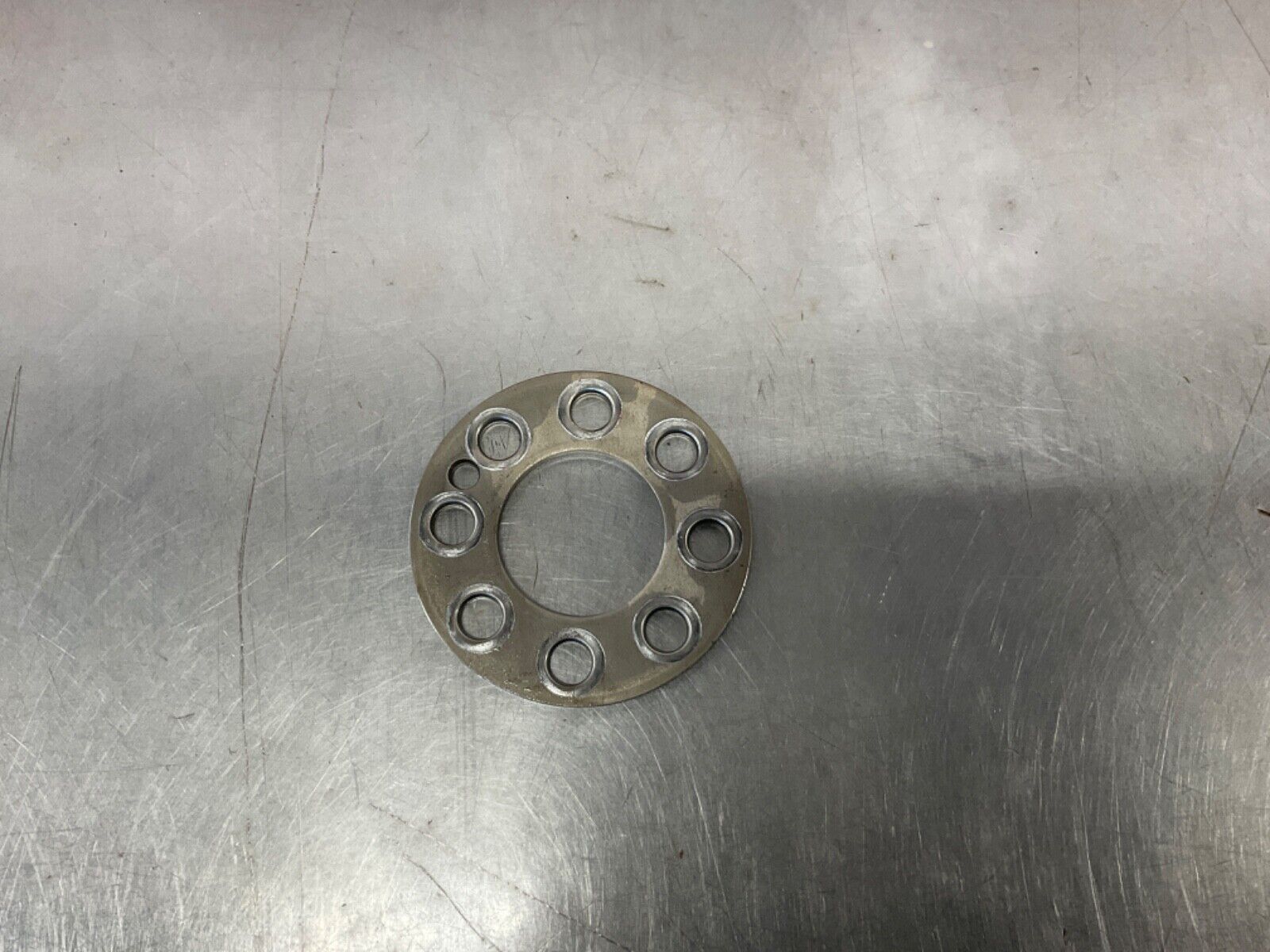 2004 Nissan 350Z 5 Speed Automatic Flywheel Flexplate OEM 14BEQEI - On Point Parts Inc