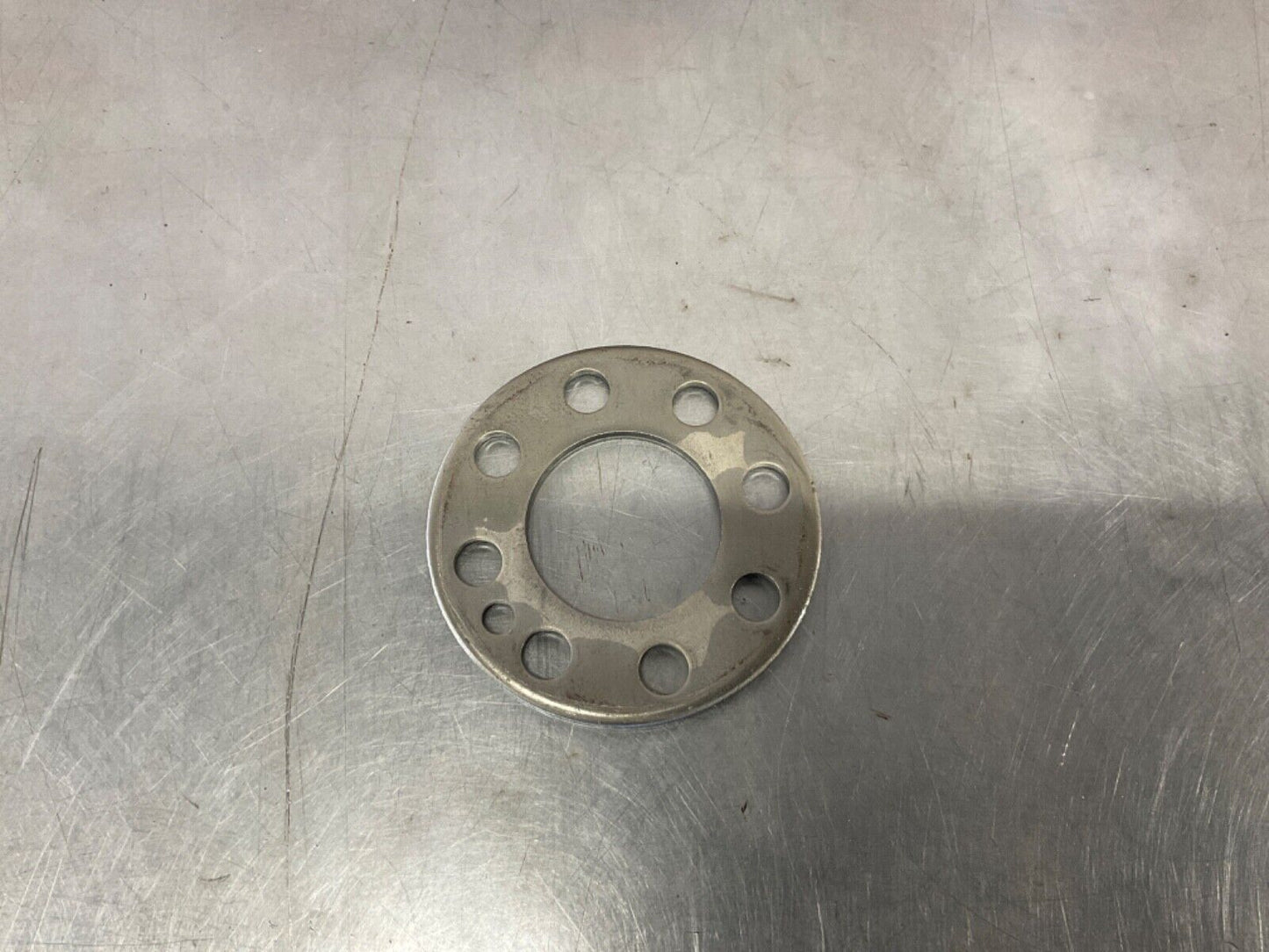 2004 Nissan 350Z 5 Speed Automatic Flywheel Flexplate OEM 14BEQEI - On Point Parts Inc