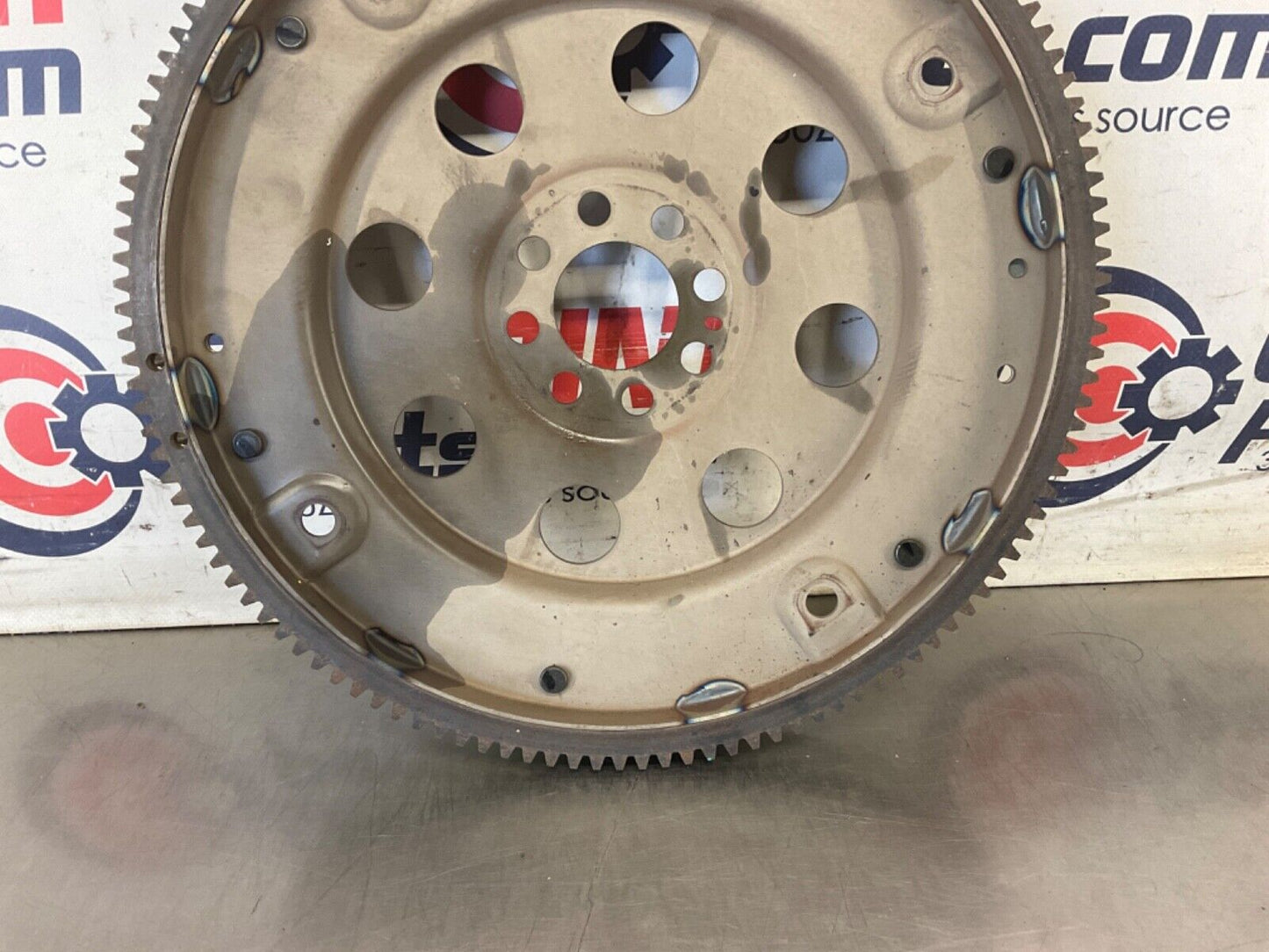 2004 Nissan 350Z 5 Speed Automatic Flywheel Flexplate OEM 14BEQEI - On Point Parts Inc