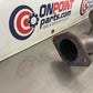 2004 Nissan 350Z Exhaust Midpipe Muffler OEM 25BF9E0 - On Point Parts Inc