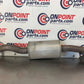 2004 Nissan 350Z Exhaust Midpipe Muffler OEM 25BF9E0 - On Point Parts Inc