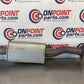 2004 Nissan 350Z Exhaust Midpipe Muffler OEM 25BF9E0 - On Point Parts Inc