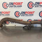 2004 Nissan 350Z Exhaust Midpipe Muffler OEM 25BF9E0 - On Point Parts Inc