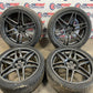 2005 Infiniti G35 Avantgarde Wheels 19" Goodyear 275/35R19 245/35R19 245/35R19 - On Point Parts Inc