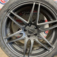 2005 Infiniti G35 Avantgarde Wheels 19" Goodyear 275/35R19 245/35R19 245/35R19 - On Point Parts Inc