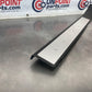 2007 Nissan Z33 350Z Passenger Right Interior Door Threshold Kickplate Trim  OEM - On Point Parts Inc