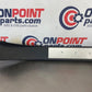 2007 Nissan Z33 350Z Passenger Right Interior Door Threshold Kickplate Trim  OEM - On Point Parts Inc
