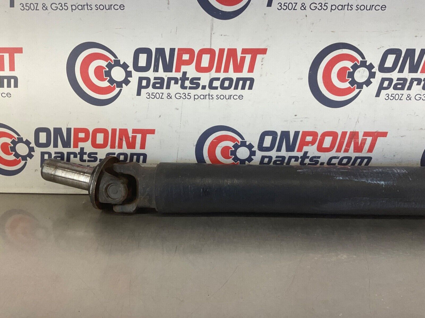 2007 Nissan Z33 350Z  Manual Driveshaft 164k OEM 21BGKE0 - On Point Parts Inc