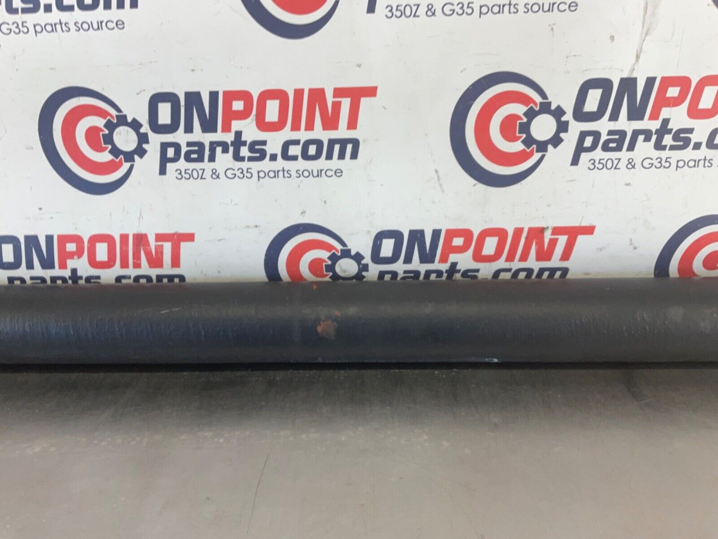 2007 Nissan Z33 350Z  Manual Driveshaft 164k OEM 21BGKE0 - On Point Parts Inc