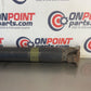 2007 Nissan Z33 350Z  Manual Driveshaft 164k OEM 21BGKE0 - On Point Parts Inc