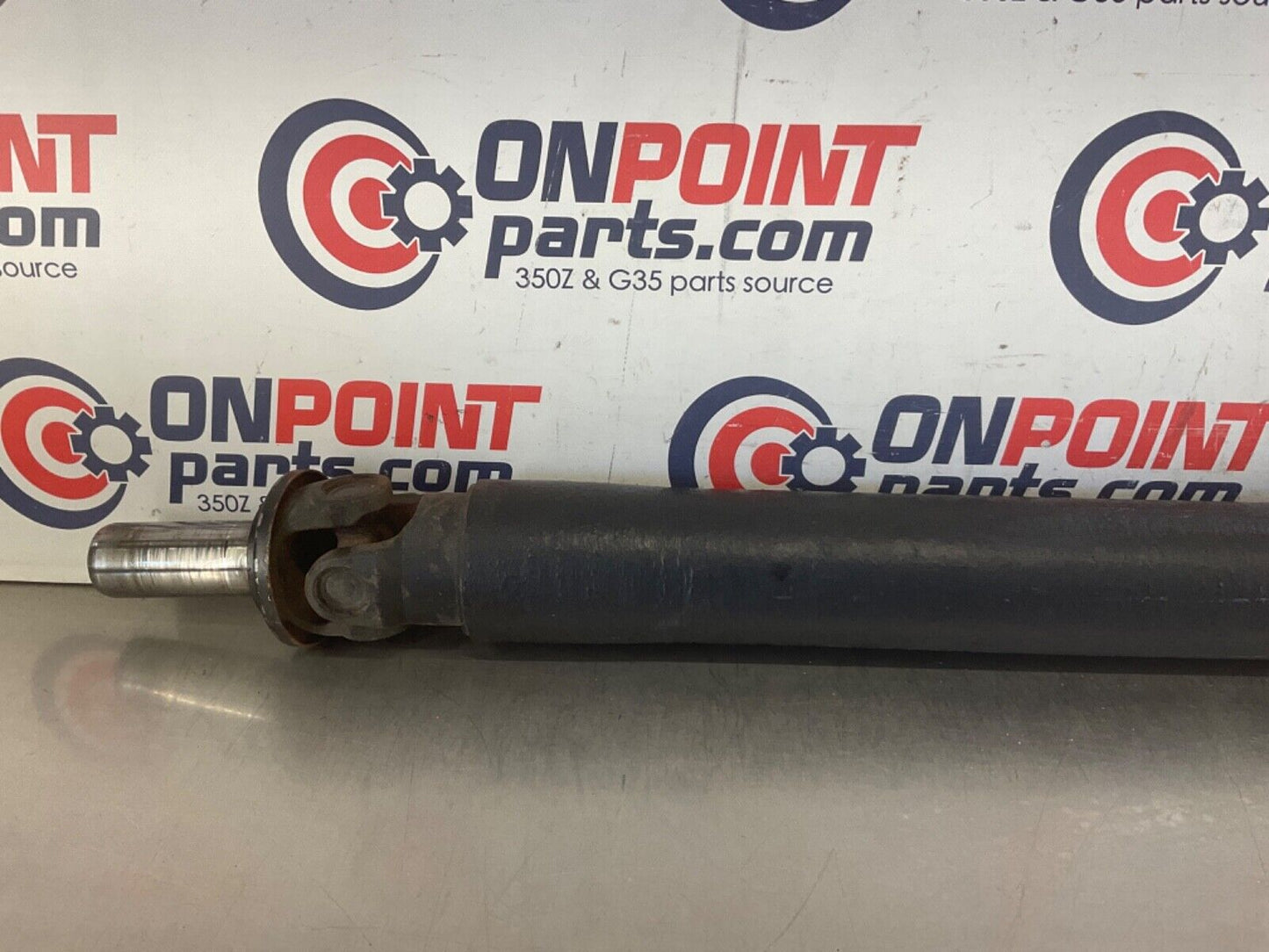 2007 Nissan Z33 350Z  Manual Driveshaft 164k OEM 21BGKE0 - On Point Parts Inc