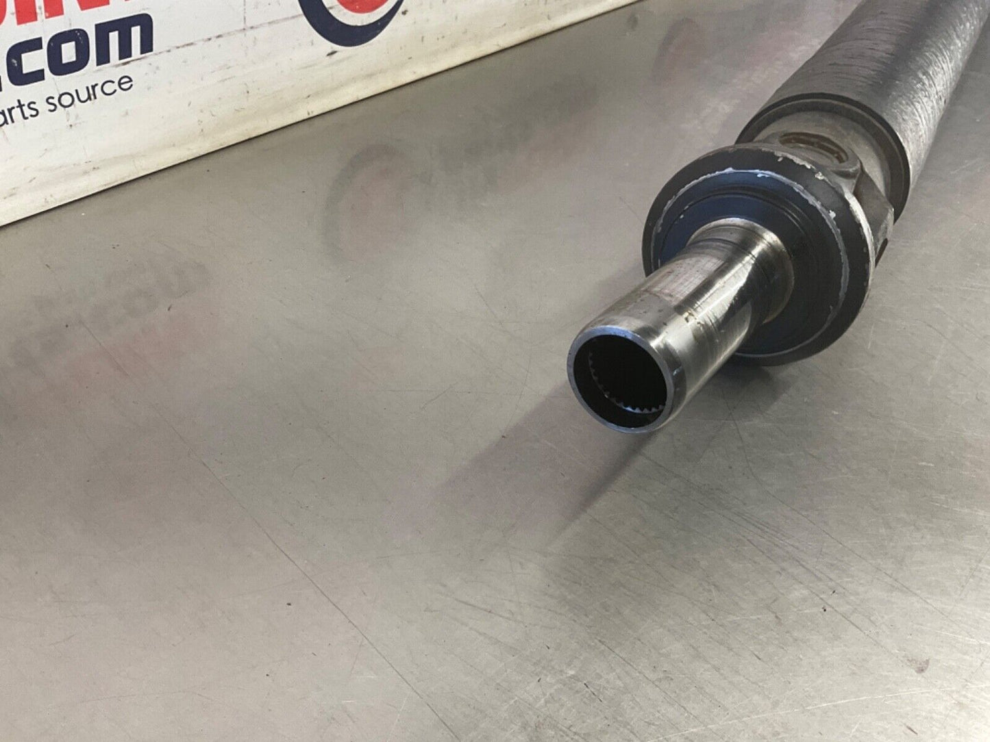 2007 Nissan Z33 350Z  Manual Driveshaft 164k OEM 21BGKE0 - On Point Parts Inc