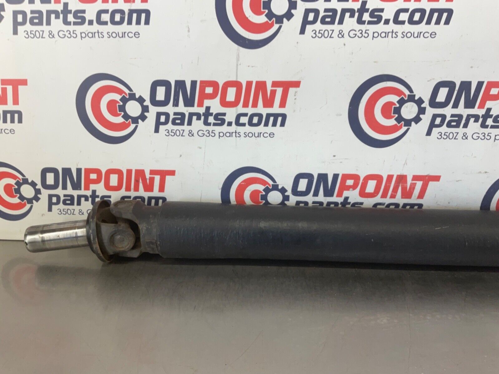 2007 Nissan Z33 350Z  Manual Driveshaft 164k OEM 21BGKE0 - On Point Parts Inc