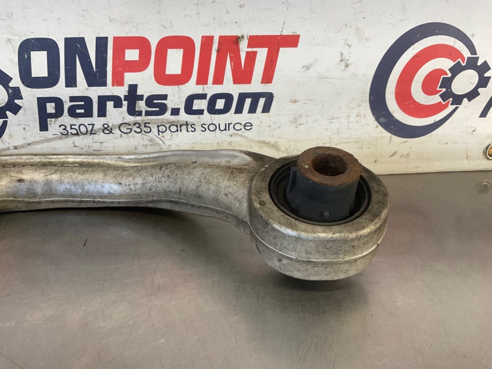 2007 Nissan Z33 350Z Passenger Right Front Compression Control Arm OEM 21BGKEK - On Point Parts Inc