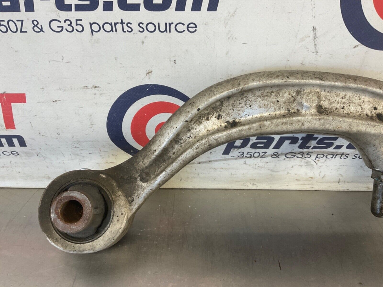 2007 Nissan Z33 350Z Passenger Right Front Compression Control Arm OEM 21BGKEK - On Point Parts Inc