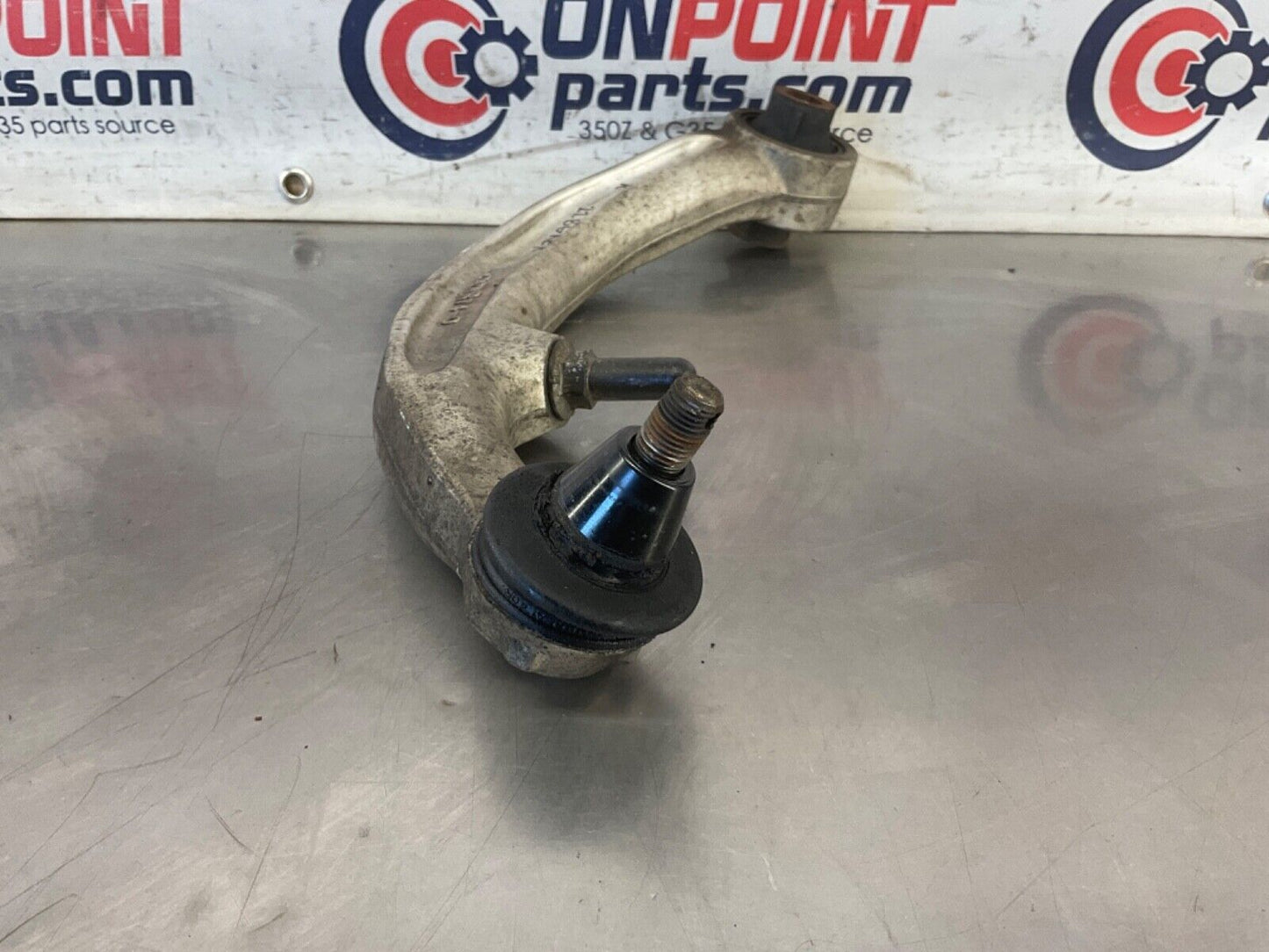 2007 Nissan Z33 350Z Passenger Right Front Compression Control Arm OEM 21BGKEK - On Point Parts Inc