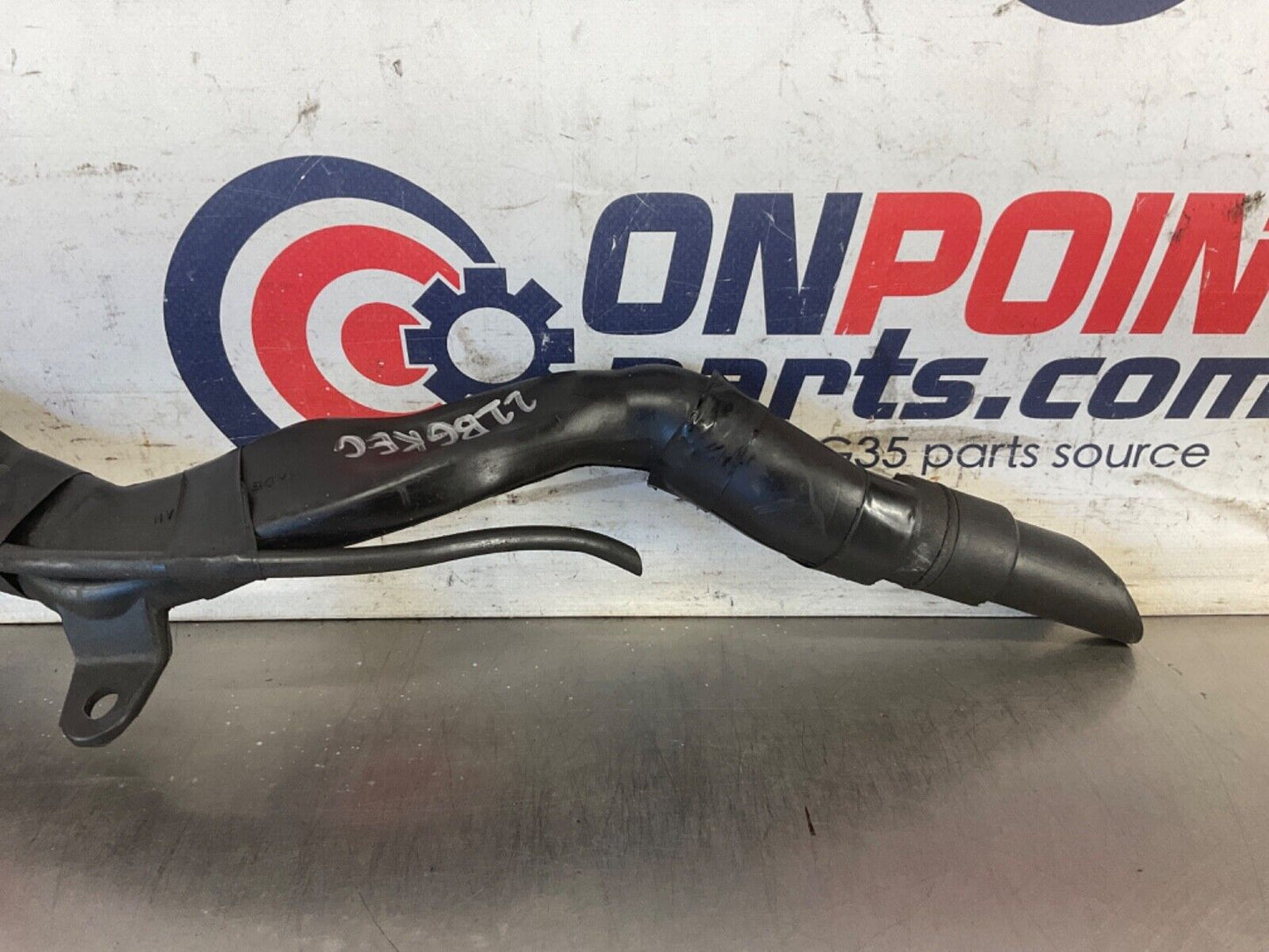 2007 Nissan Z33 350Z Windshield Wiper Washer Fluid Filler Tube OEM 21BGKEC - On Point Parts Inc