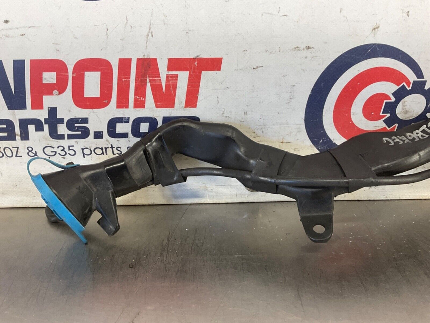 2007 Nissan Z33 350Z Windshield Wiper Washer Fluid Filler Tube OEM 21BGKEC - On Point Parts Inc