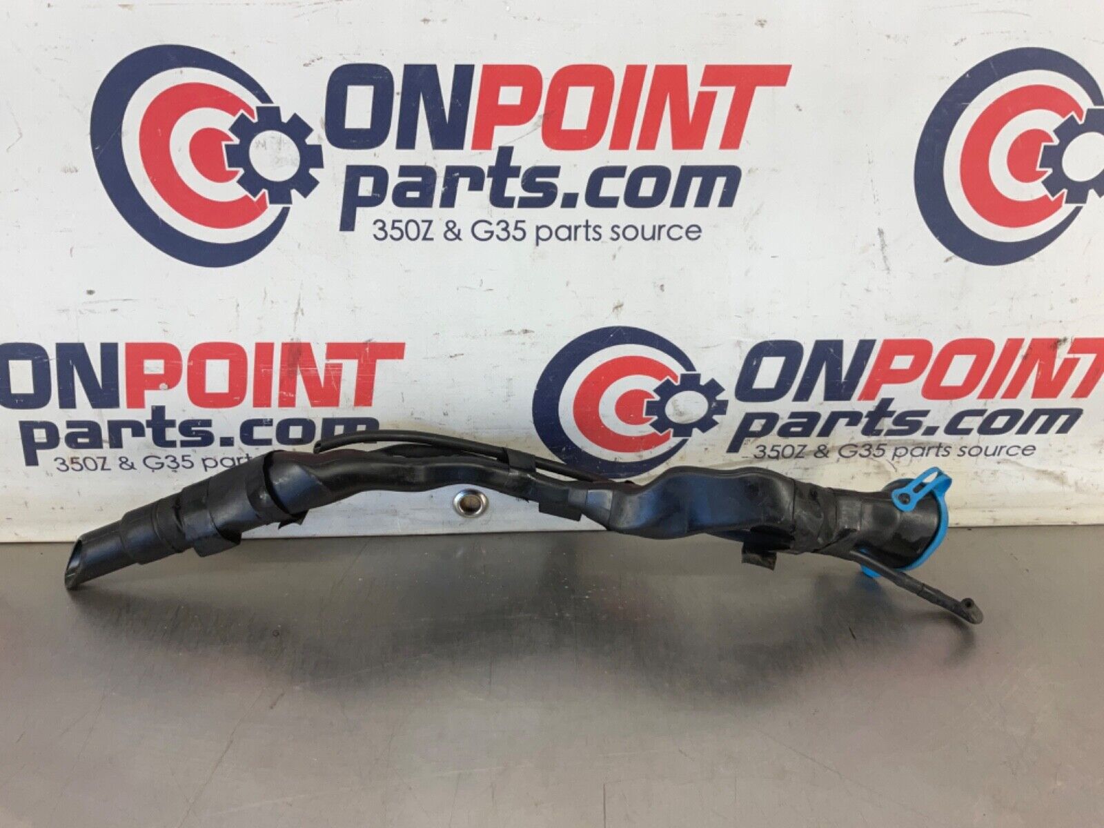 2007 Nissan Z33 350Z Windshield Wiper Washer Fluid Filler Tube OEM 21BGKEC - On Point Parts Inc