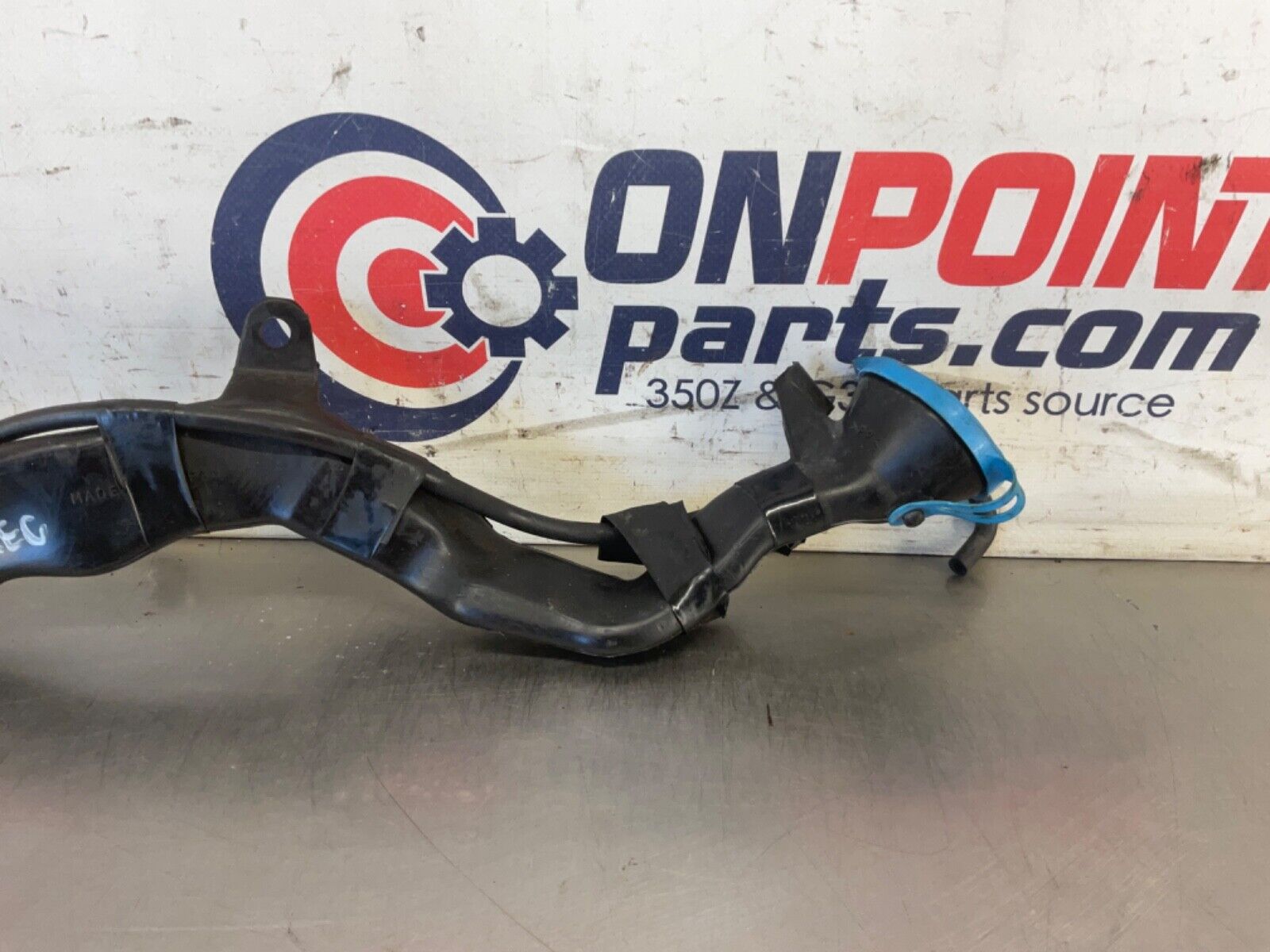 2007 Nissan Z33 350Z Windshield Wiper Washer Fluid Filler Tube OEM 21BGKEC - On Point Parts Inc