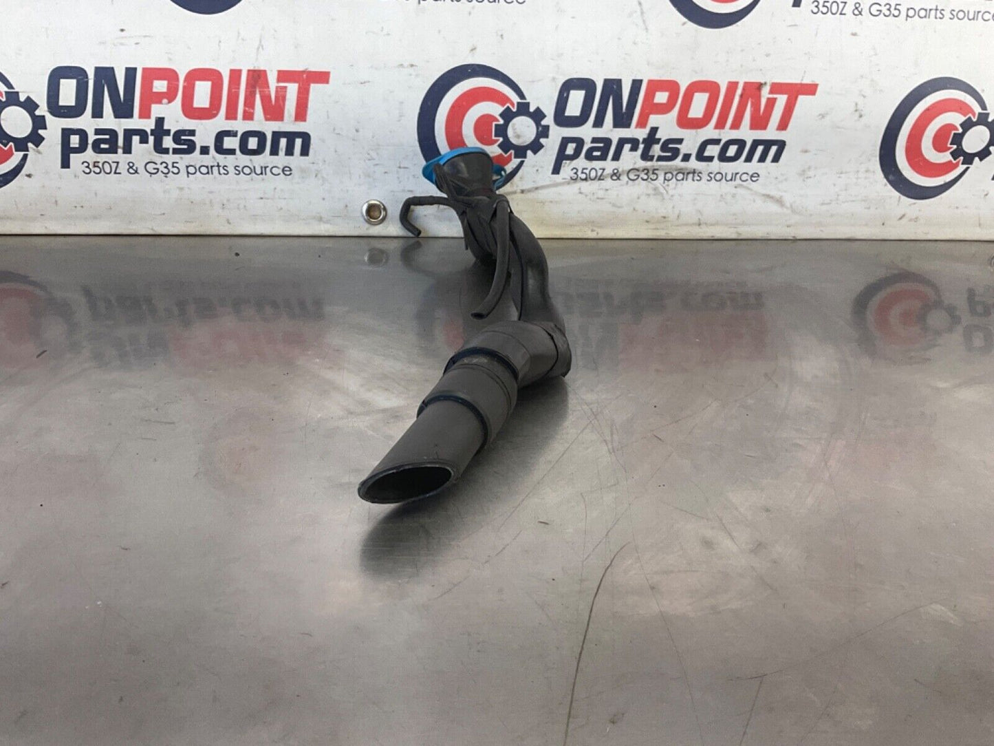 2007 Nissan Z33 350Z Windshield Wiper Washer Fluid Filler Tube OEM 21BGKEC - On Point Parts Inc