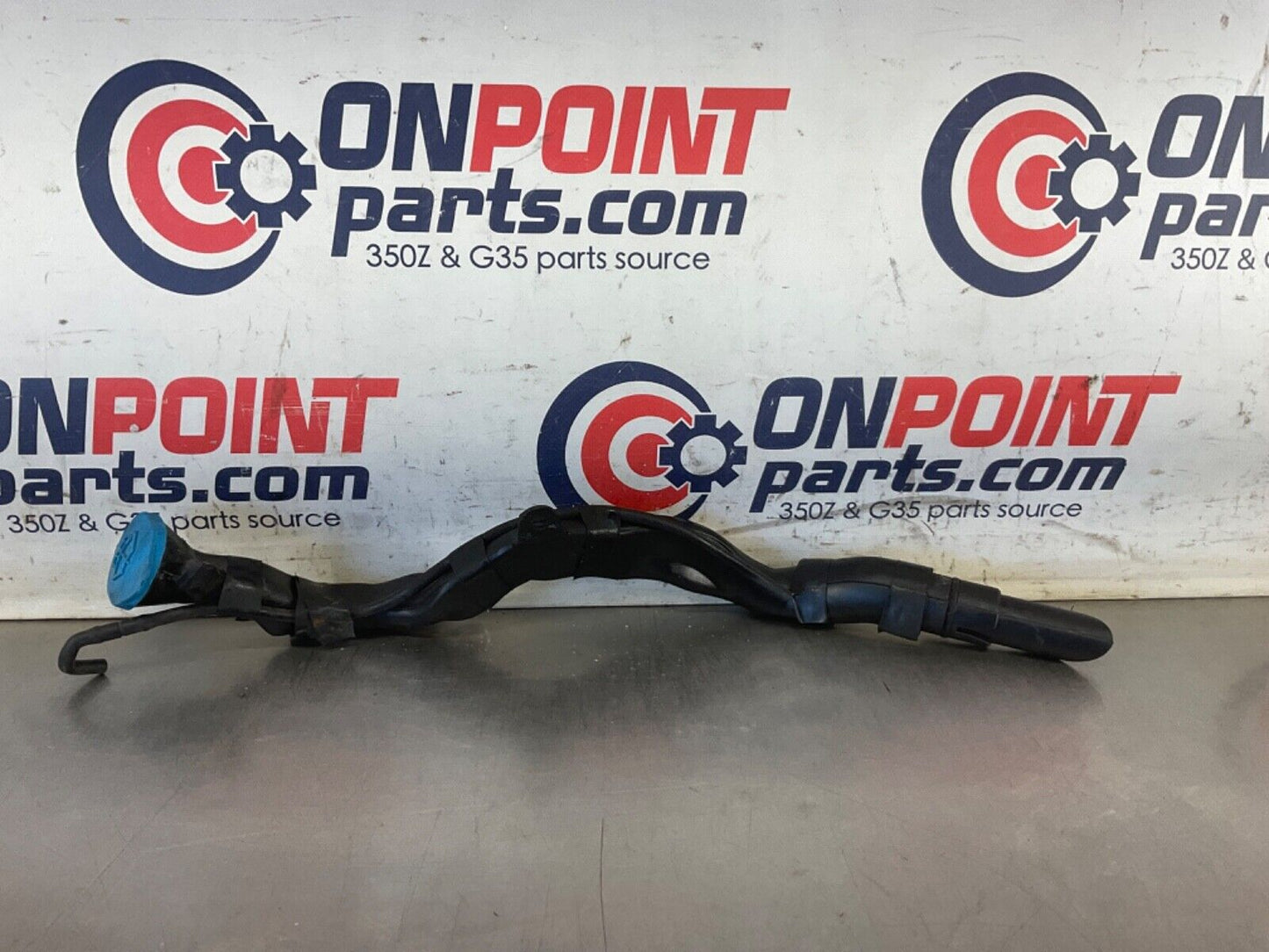 2007 Nissan Z33 350Z Windshield Wiper Washer Fluid Filler Tube OEM 21BGKEC - On Point Parts Inc
