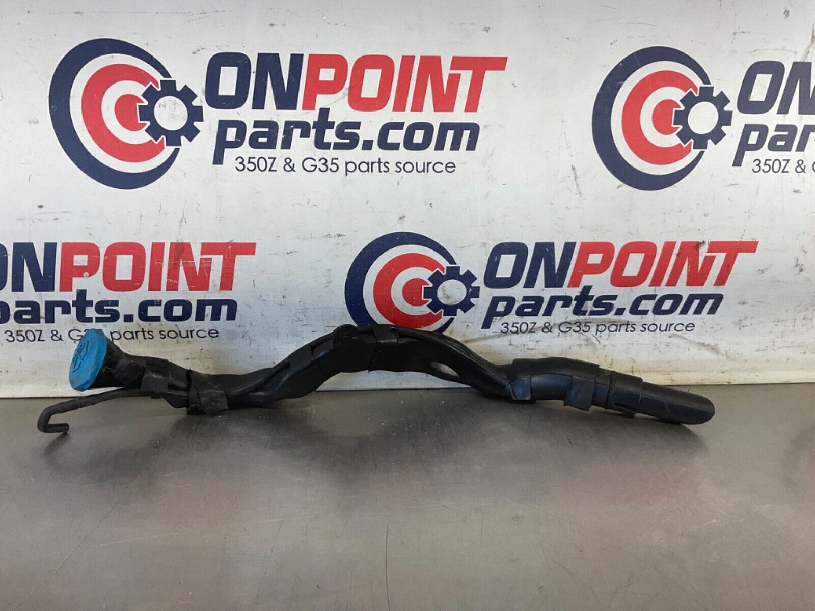 2007 Nissan Z33 350Z Windshield Wiper Washer Fluid Filler Tube OEM 21BGKEC - On Point Parts Inc