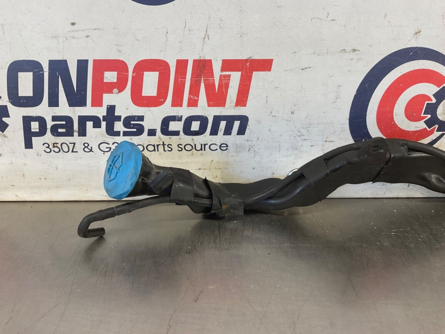 2007 Nissan Z33 350Z Windshield Wiper Washer Fluid Filler Tube OEM 21BGKEC - On Point Parts Inc