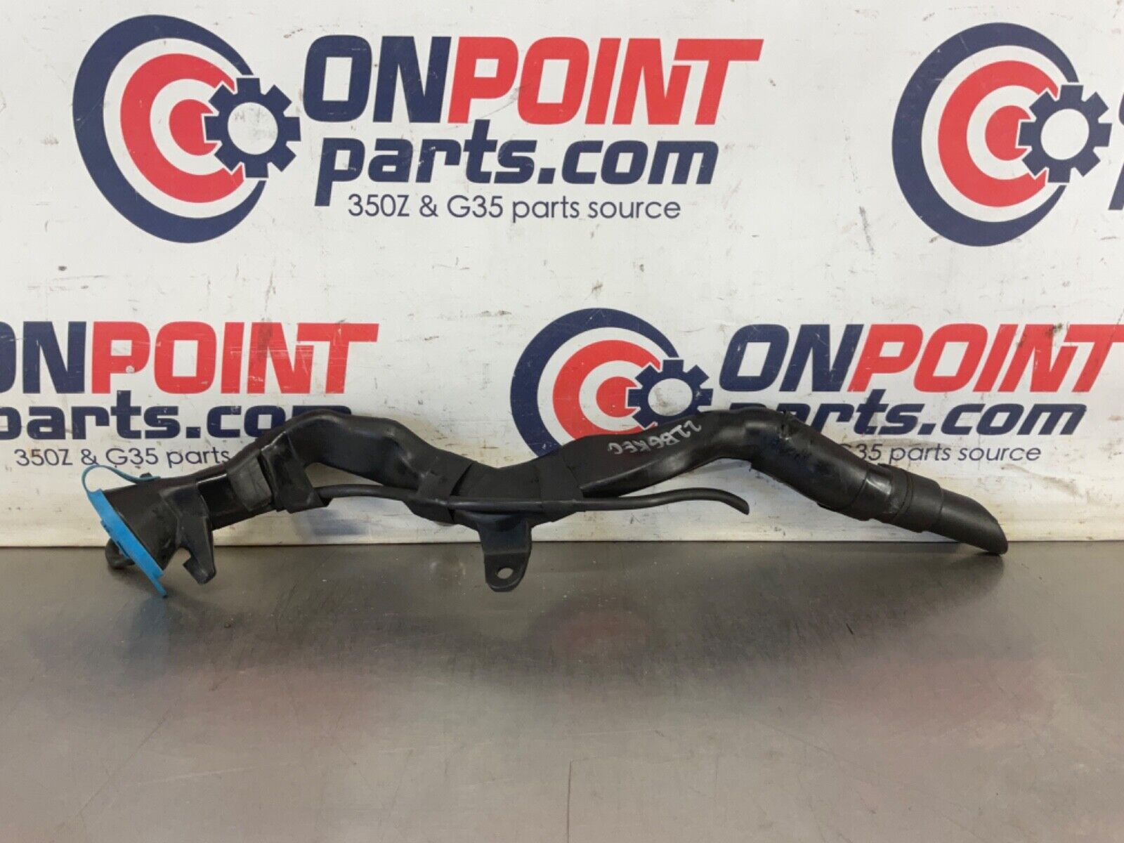 2007 Nissan Z33 350Z Windshield Wiper Washer Fluid Filler Tube OEM 21BGKEC - On Point Parts Inc