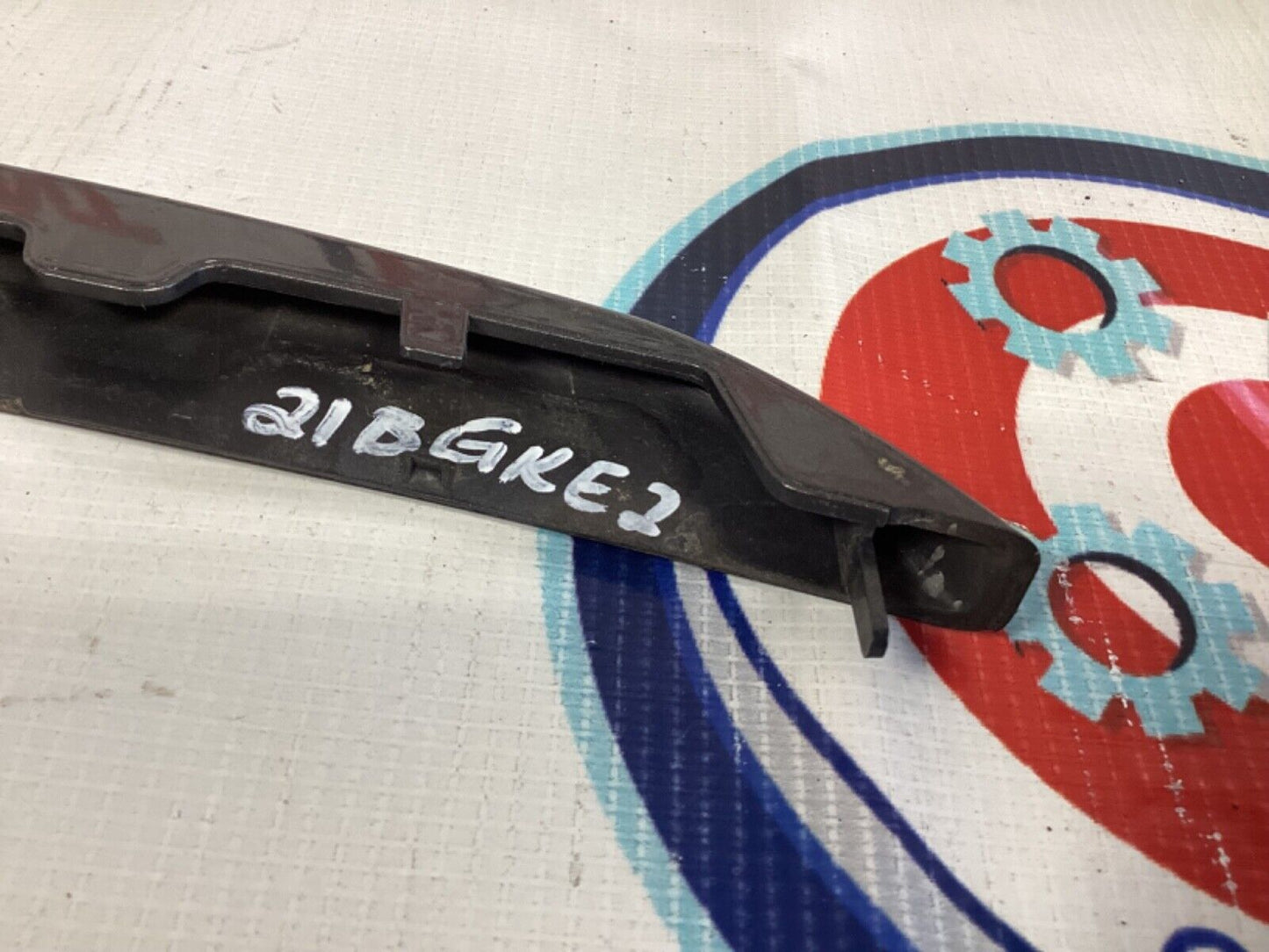 2007 Nissan Z33 350Z Front Bumper Lower Grille Molding Trim OEM 21BGKE2 - On Point Parts Inc