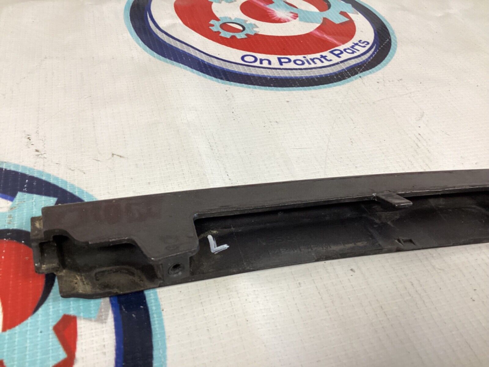 2007 Nissan Z33 350Z Front Bumper Lower Grille Molding Trim OEM 21BGKE2 - On Point Parts Inc