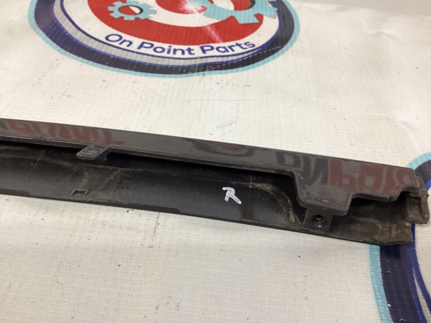 2007 Nissan Z33 350Z Front Bumper Lower Grille Molding Trim OEM 21BGKE2 - On Point Parts Inc