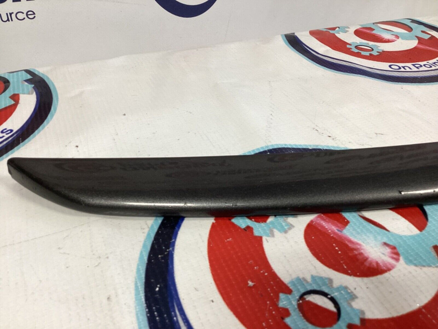 2007 Nissan Z33 350Z Front Bumper Lower Grille Molding Trim OEM 21BGKE2 - On Point Parts Inc