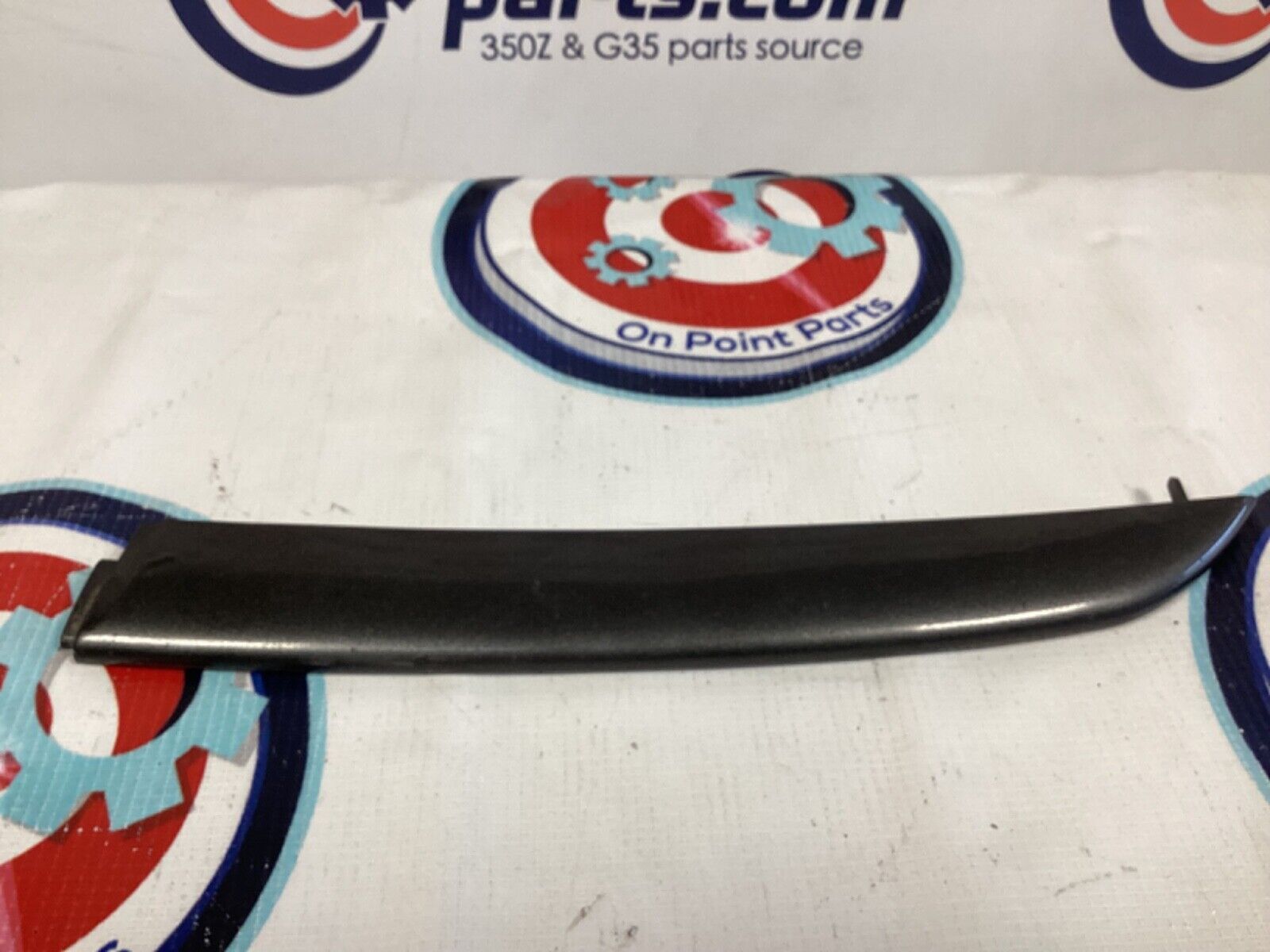 2007 Nissan Z33 350Z Front Bumper Lower Grille Molding Trim OEM 21BGKE2 - On Point Parts Inc