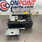 2007 Nissan Z33 350Z BCM Body Control Module Fuse Panel OEM 21BGKEC - On Point Parts Inc