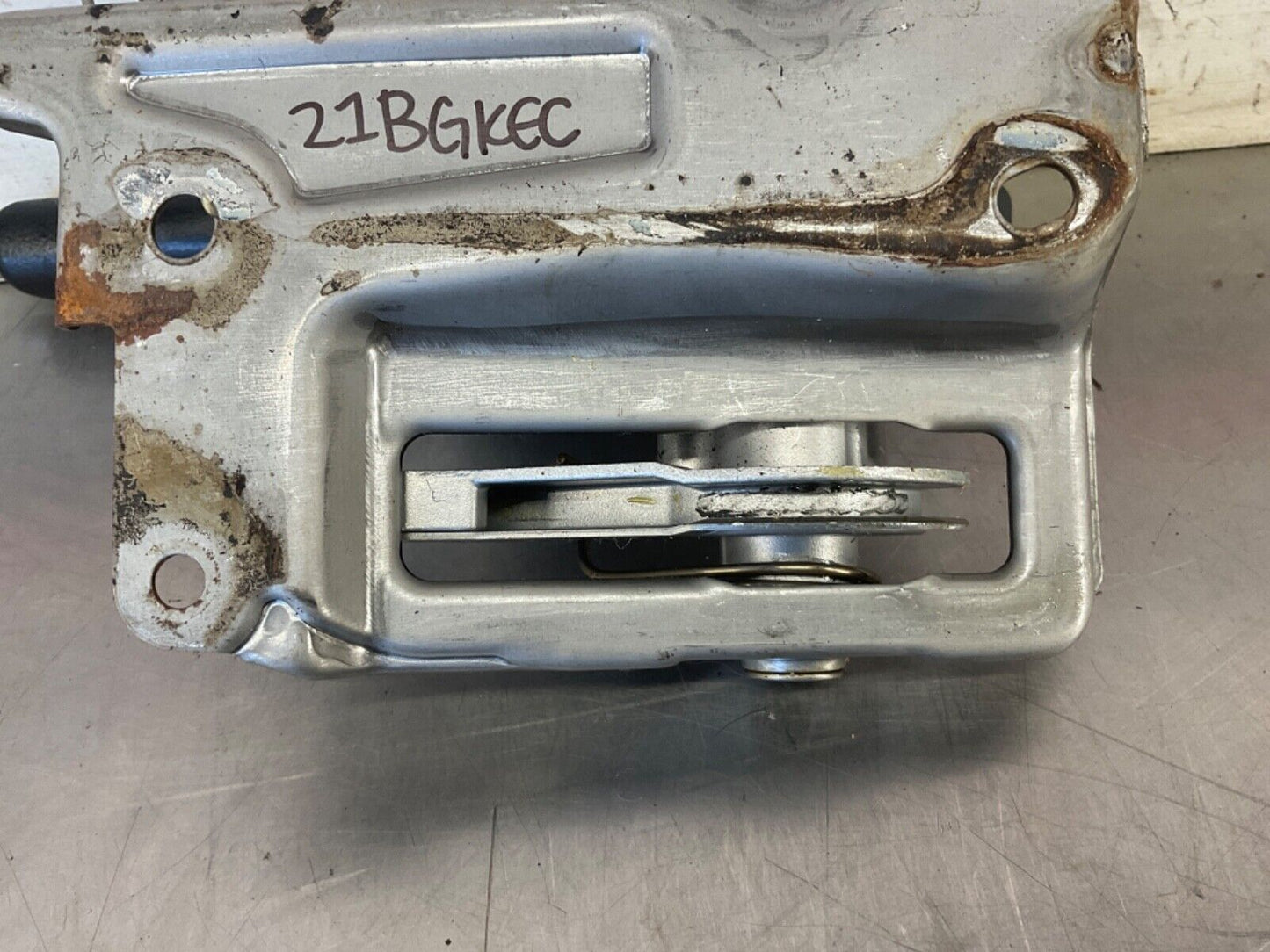 2007 Nissan Z33 350Z Emergency Brake Handle OEM 21BGKEC - On Point Parts Inc