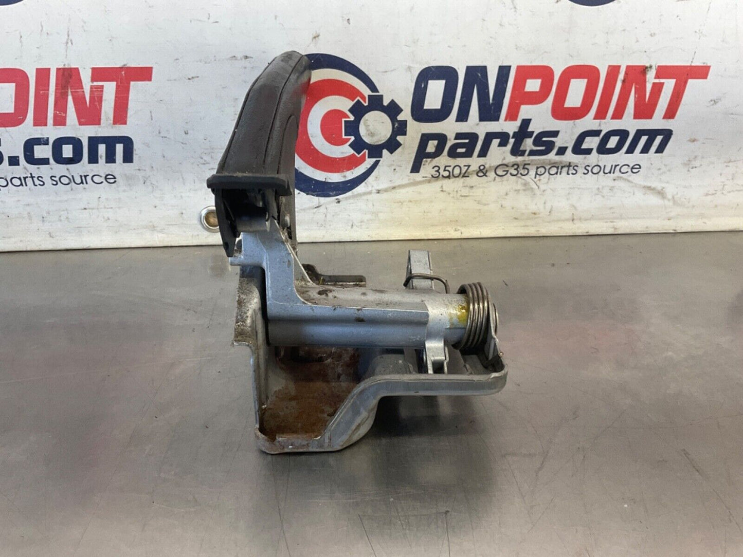 2007 Nissan Z33 350Z Emergency Brake Handle OEM 21BGKEC - On Point Parts Inc