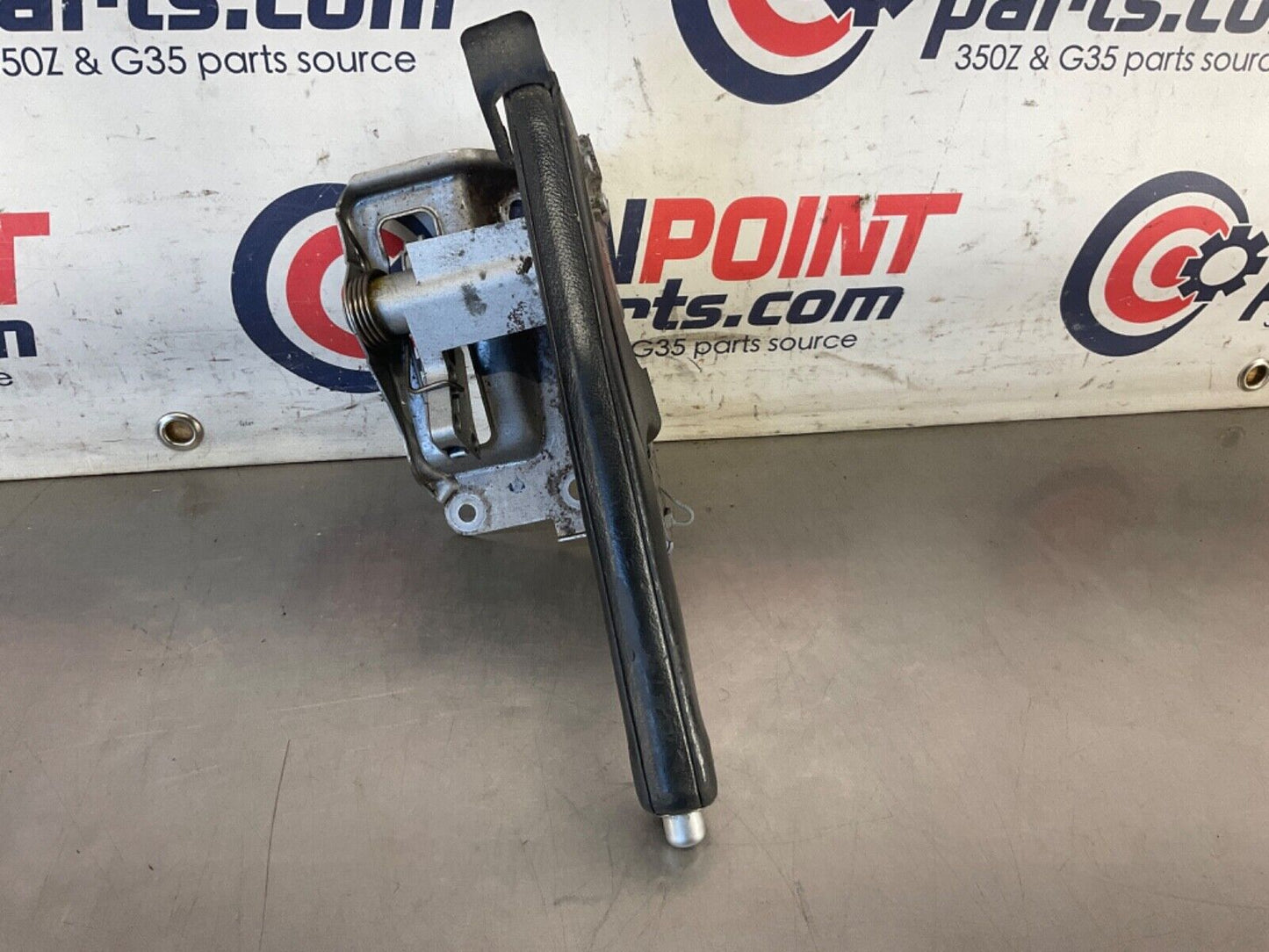 2007 Nissan Z33 350Z Emergency Brake Handle OEM 21BGKEC - On Point Parts Inc