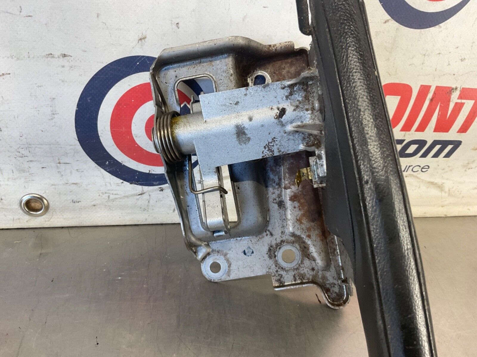 2007 Nissan Z33 350Z Emergency Brake Handle OEM 21BGKEC - On Point Parts Inc