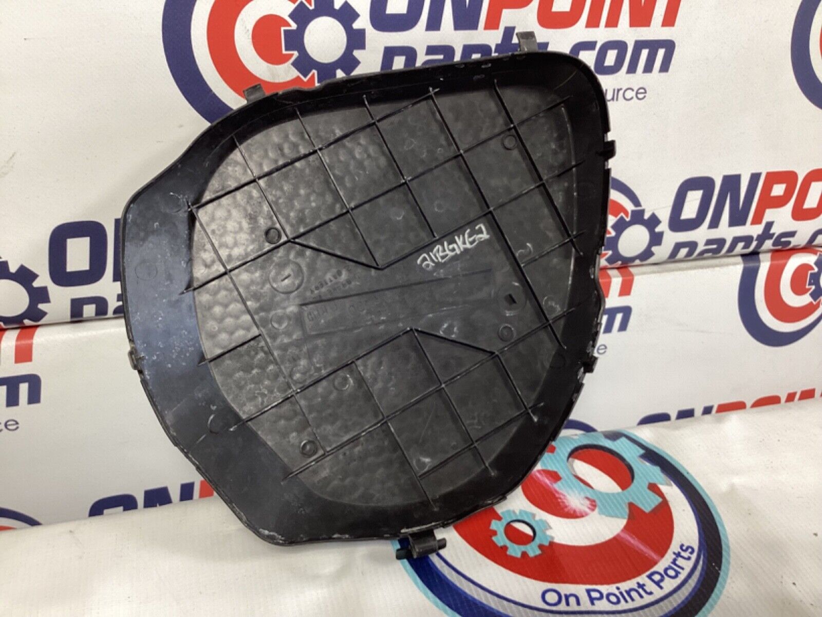 2007 Nissan Z33 350Z Driver Left Brake Fluid Cover Bezel Trim 64895 OEM 21 - On Point Parts Inc